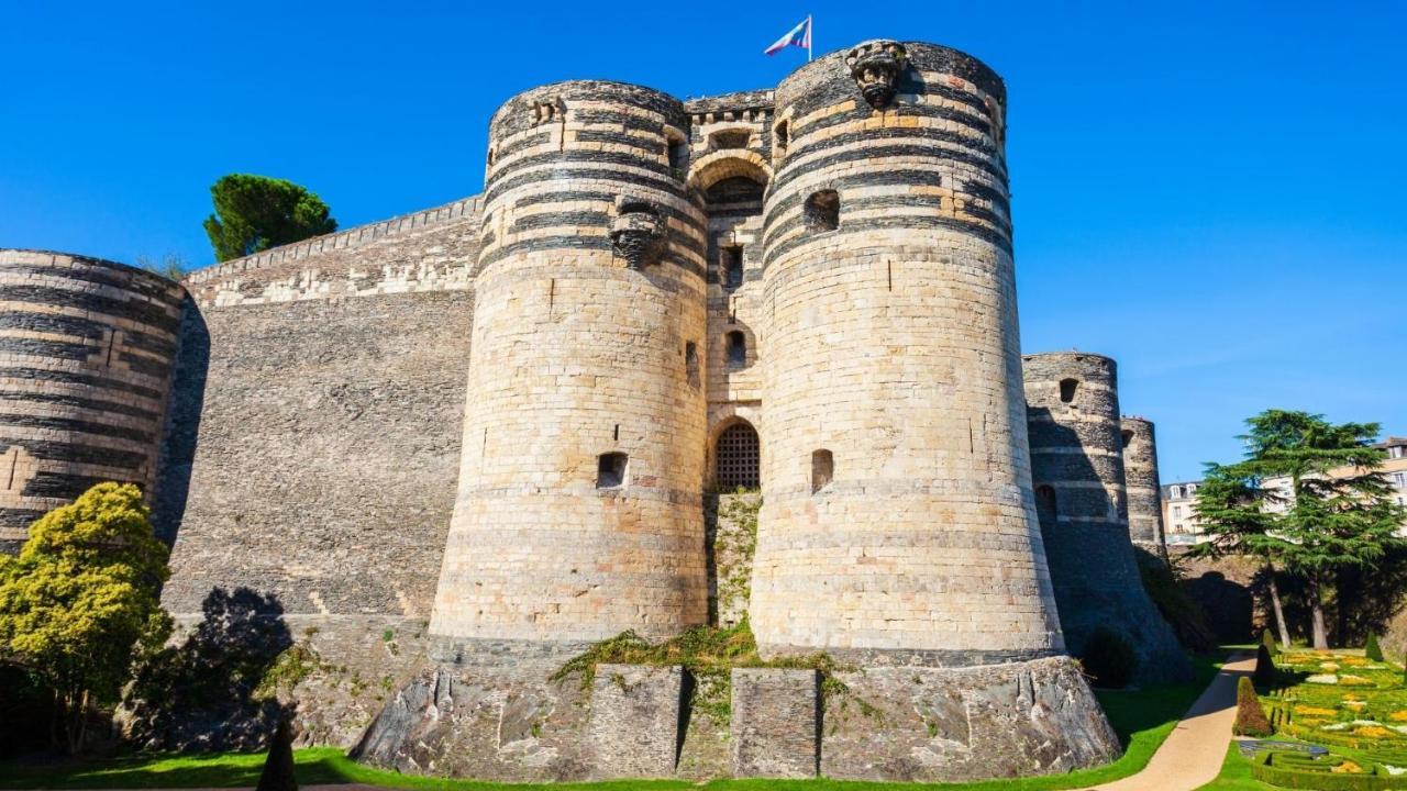 The Originals City, Angers Sud, Le Village 49 Les Ponts-de-Cé Eksteriør billede