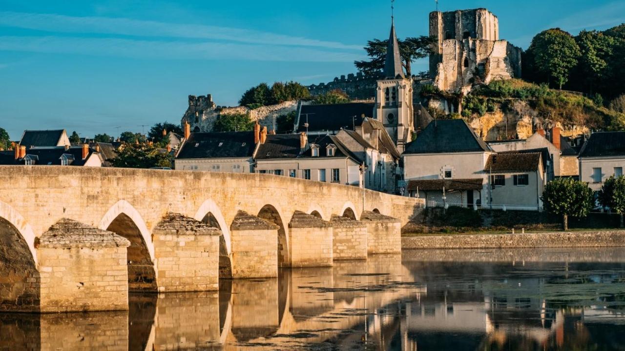 The Originals City, Angers Sud, Le Village 49 Les Ponts-de-Cé Eksteriør billede